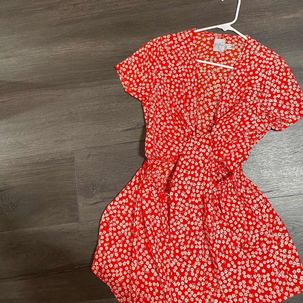 Princess Polly Romper